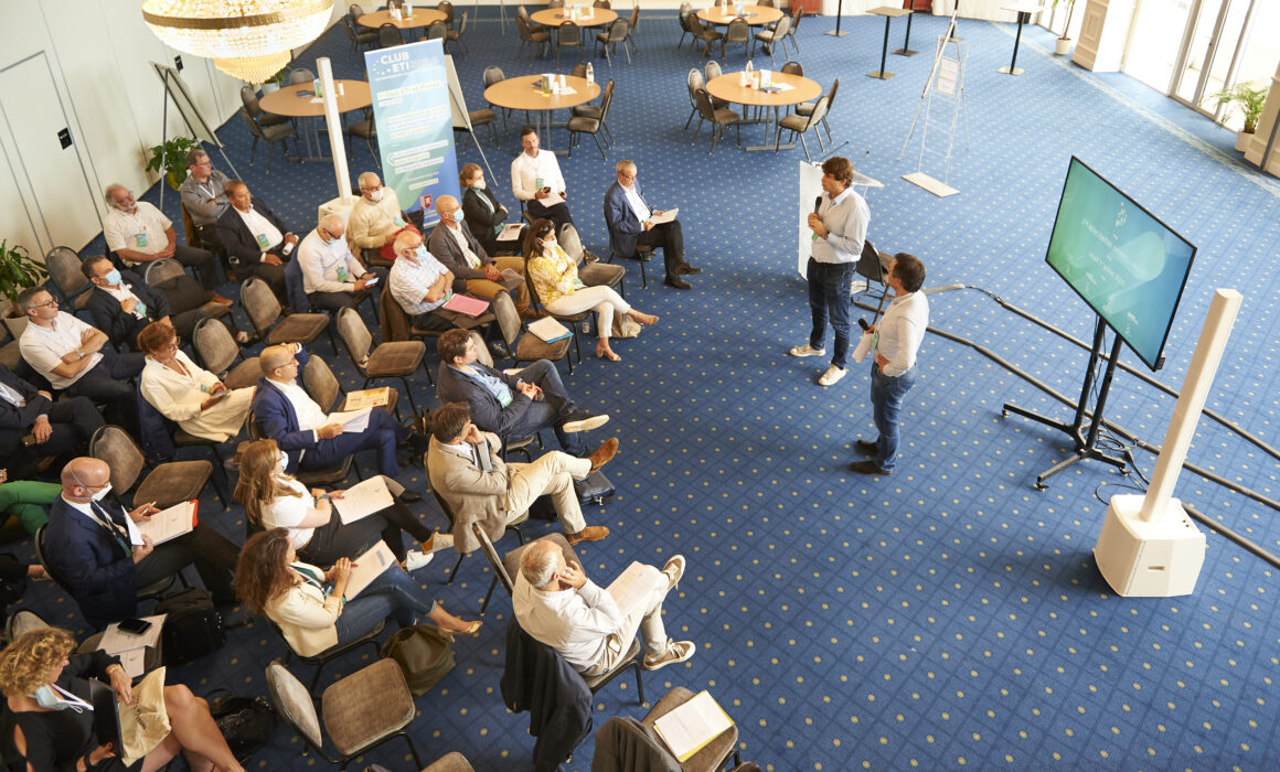 Assemblée générale Club ETI