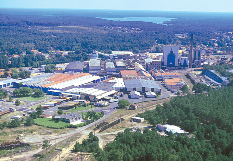 Usine Gascogne Mimizan