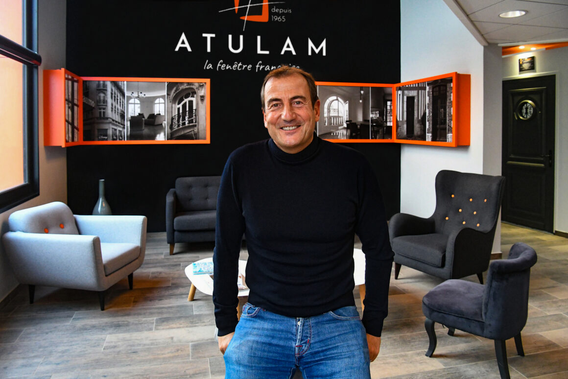 Xavier Lecompte ATULAM