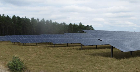 Centrale photovoltaïque